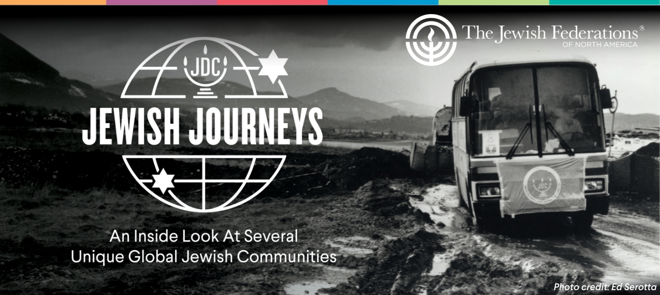 Jewish Journeys